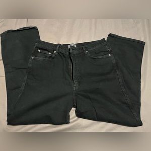 Agolde pinch waist high rise kick flare